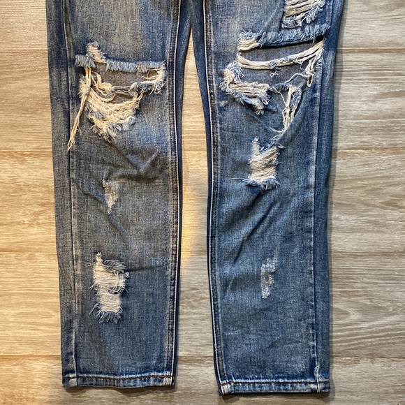 One Teaspoon, Size 29, Stylish distressed denim👖💙🎃 - Picture 4 of 12